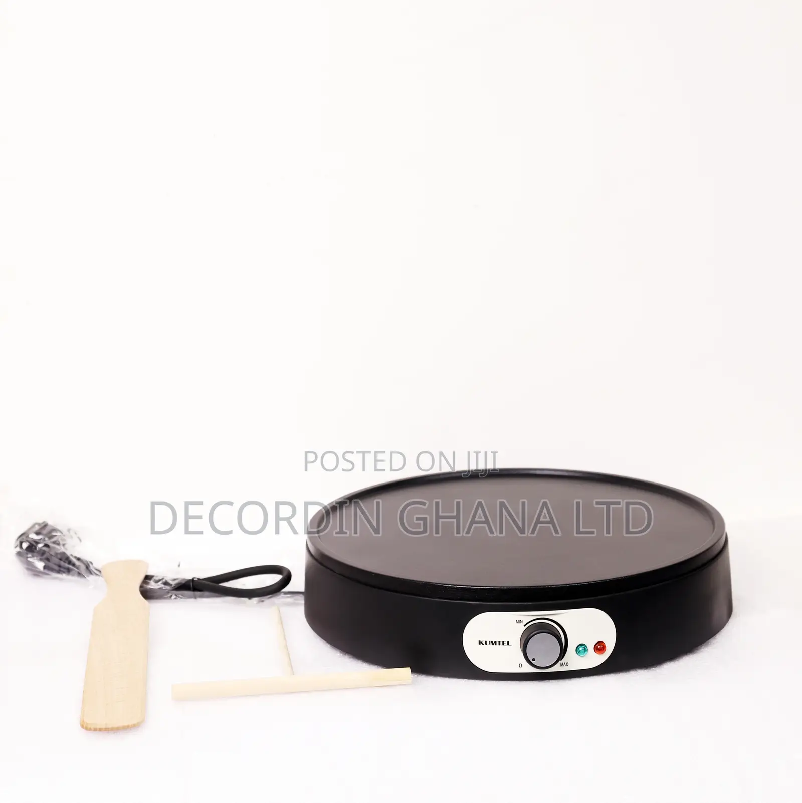 Pancake And Crepe Maker