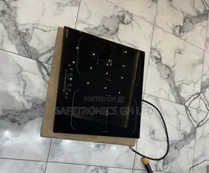 Newly Best Kenwood 4 Electric Hob 60cm (Glass) Black