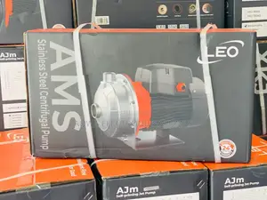 Stainless 2hp Centrifugal Pump Leo