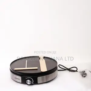 2 Sides Pancake And Crepe Maker