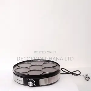 2 Sides Pancake And Crepe Maker