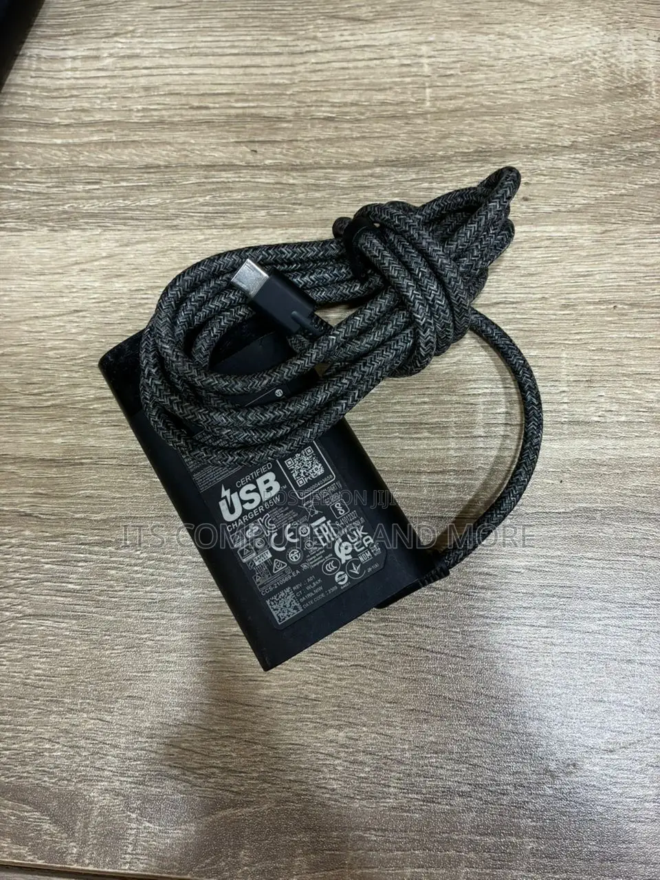 Hp Type C 65w Original Home Used Charger