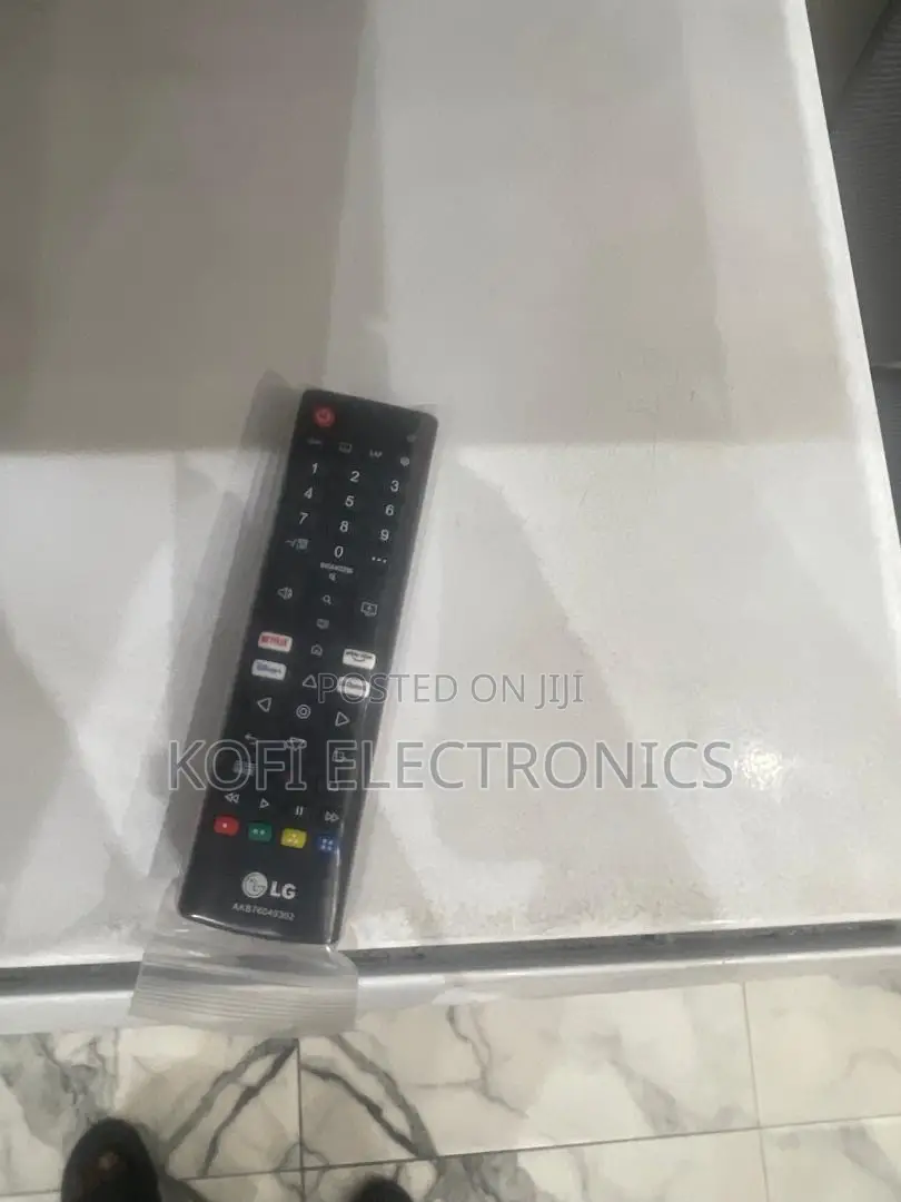 Supreme Lg Multi-Function Smart Tv Remote
