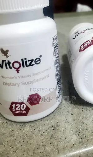 Vitolize Women Supplements Tabs