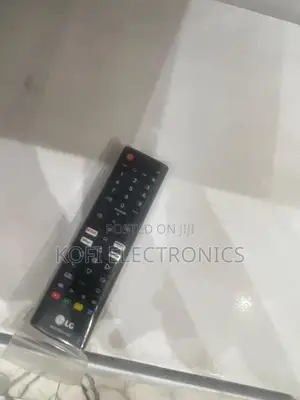 Ultra-Responsive Lg Universal Television Controller