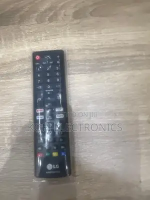 Advanced Lg Comfort-Grip Tv Navigator