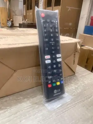 Next-Gen Lg Wide-Range Infrared Remote Control