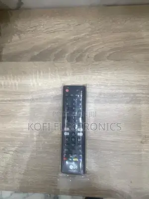 Dynamic Lg Multi-Key Smart Navigation Remote