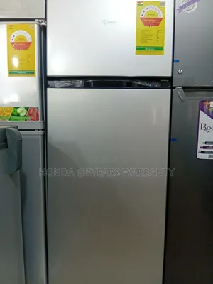 **Sigma 207-Litre Energy-Saving Refrigerator With Large Storage**Ĺ