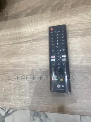 Lg Hyper-Sensitive Rapid-Switch Tv Controller