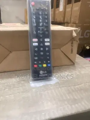 Lg Long-Distance Signal Master Remote
