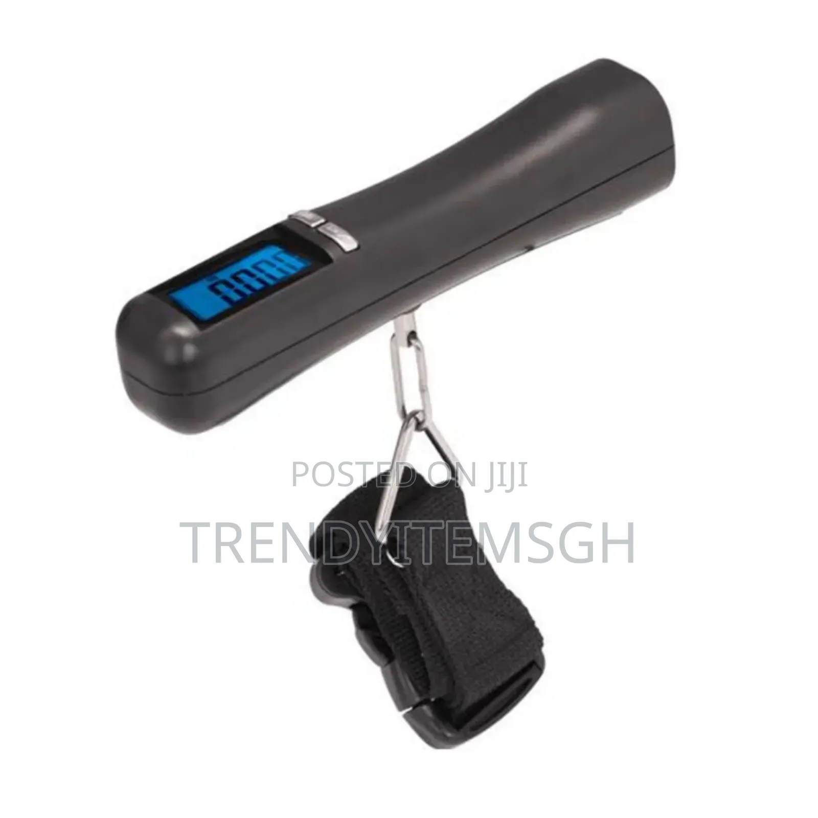 Portable Comfortable Handheld Digital Luggage Scale