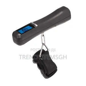 Portable Comfortable Handheld Digital Luggage Scale