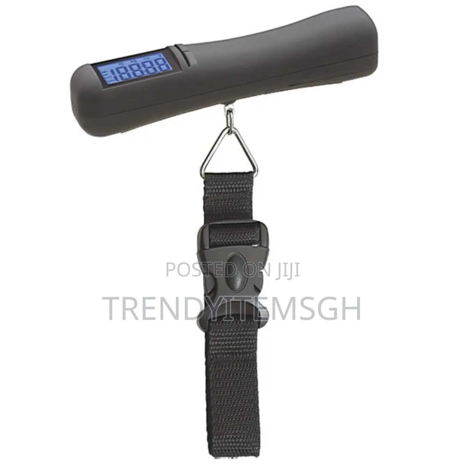 Portable Comfortable Handheld Digital Luggage Scale