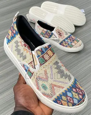 New Casual Foot