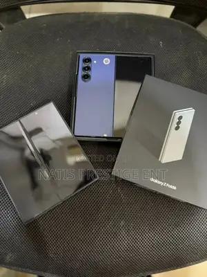 New Samsung Galaxy Z Fold6 512 GB Blue
