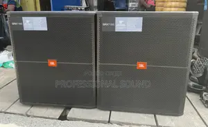 JBL Single Sub Bass Speaker(Pair)