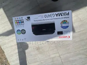 Canon Pixma G3410 Megatank Wireless All-in-One Printer