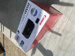 Canon G3410 Ultra-Yield Smart Inkjet Printer