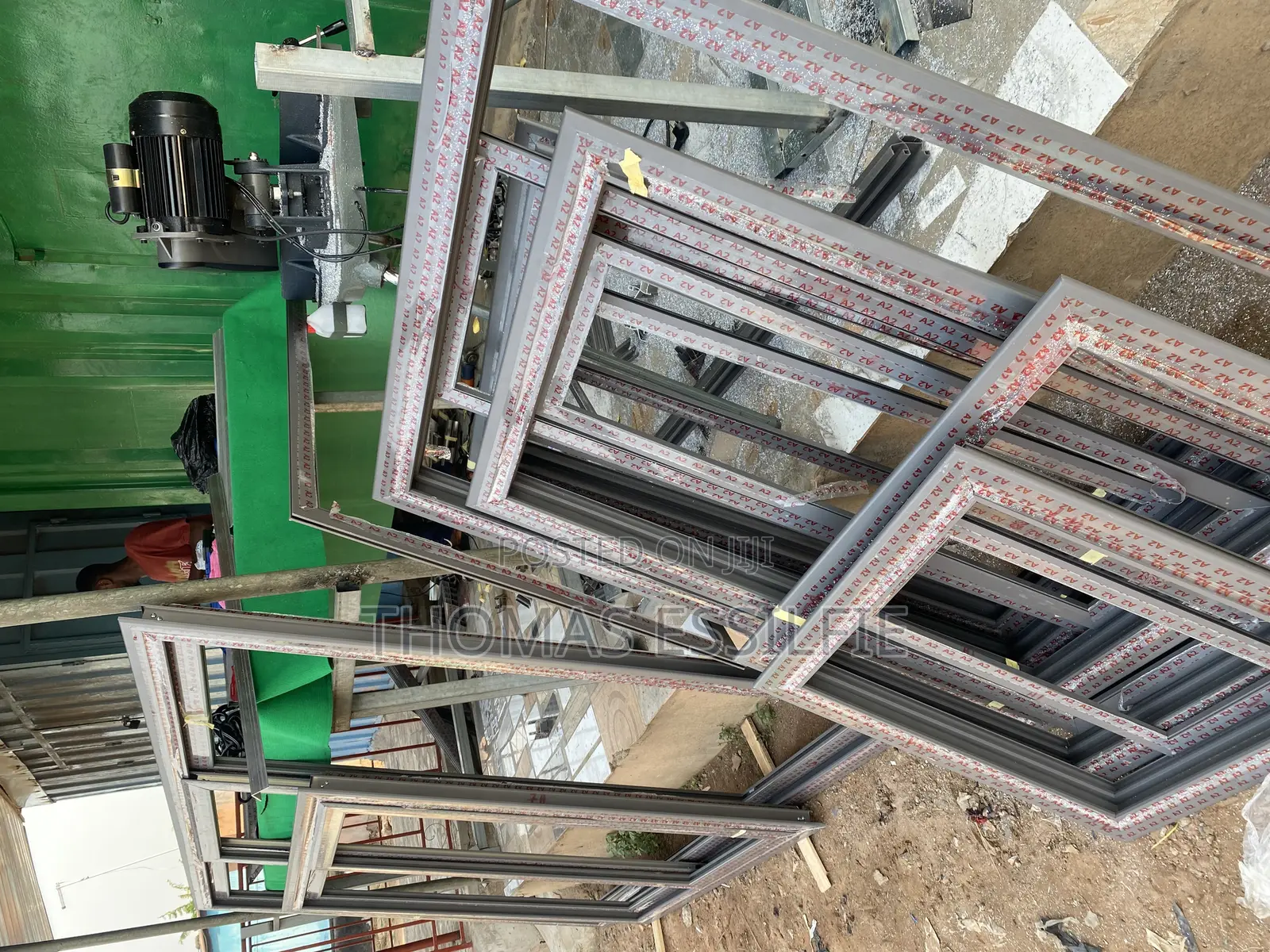 Aluminum And Welding