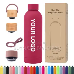 Customized Flasks and Bottles