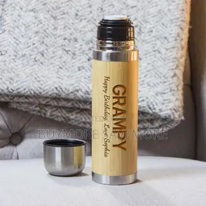 Customized Flasks and Bottles
