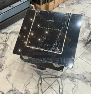 Purchase Black Kenwood in-Built 60cm Range Hood
