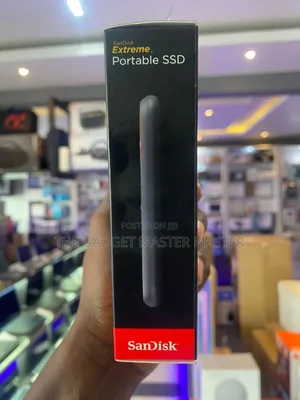 Sandisk Extreme Portable Ssd 4tb