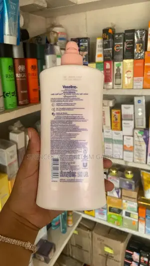 Vaseline Uv Extra Brightening Gluta Ceramide Lotion 500ml