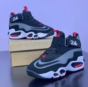 Original Nike Air 24 Griffey Max 1 Black in Varieties