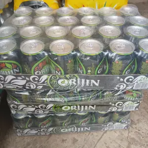 Orijin Alcoholic Mixed Drink 33clx24