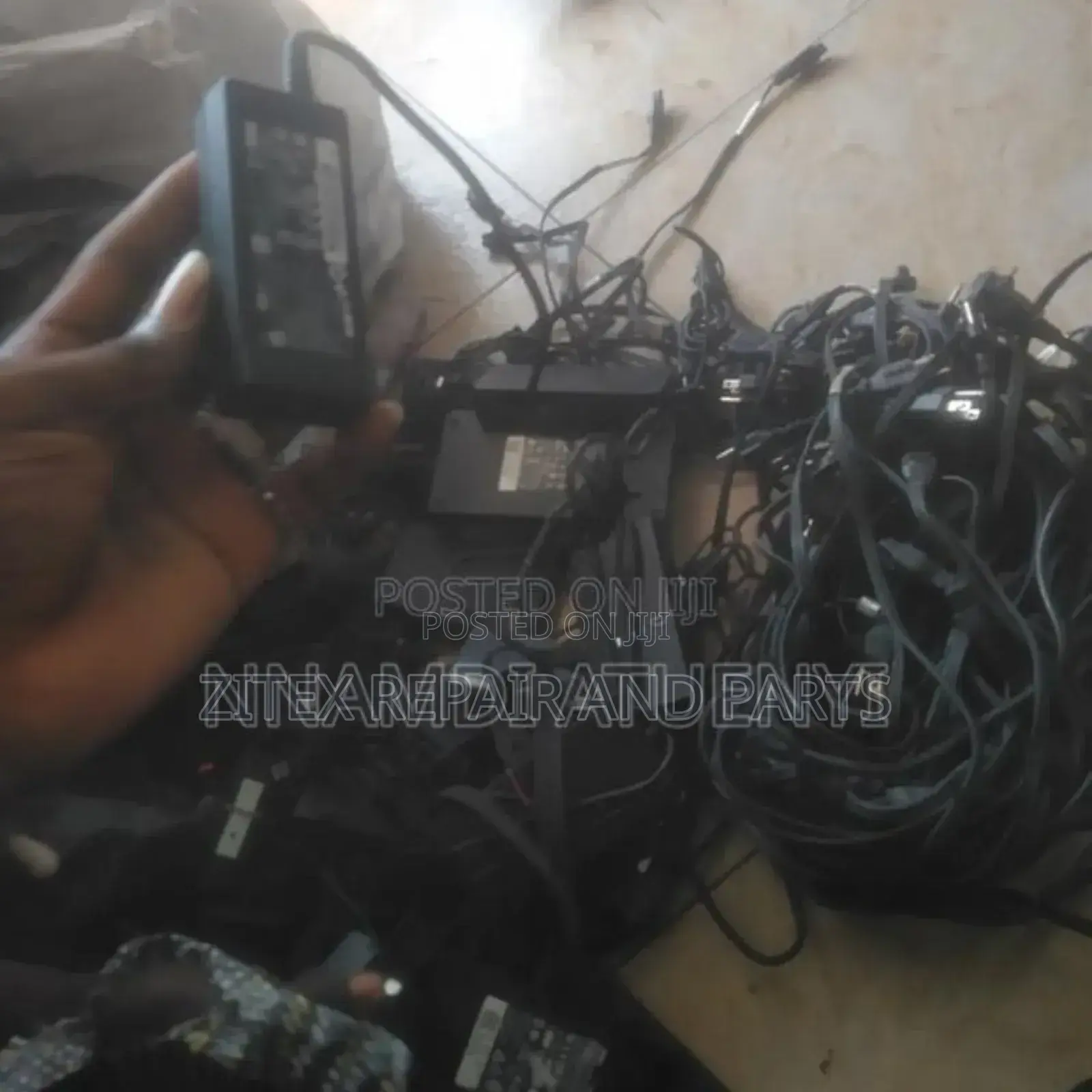 Home Used Laptop Charger