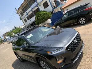 Hyundai Santa Fe Limited 2.4 AWD 2020 Gray