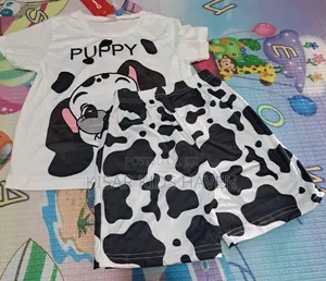 Cute Top and Down for Kids 3 to Years