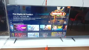 TCL 43" Android Smart Tv – Super Sharp Display