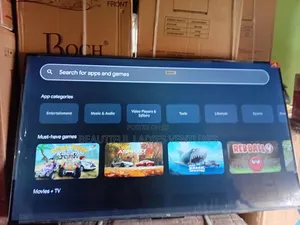 The Perfect Sigma 55-Inch Smart Tv – Sharp, Smart, Stylish, TCL