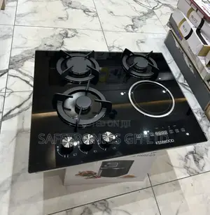 Shop Perfect Black (Glass) Built_in 1 Electric Kenwood 3 Gas