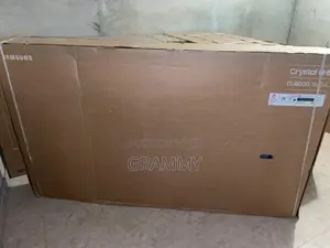 Brand New Samsung Du 8000 85 Inches