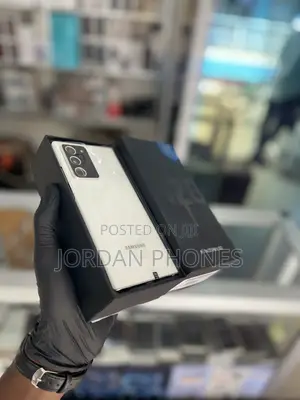 New Samsung Galaxy Note 20 Ultra 5G 256 GB White
