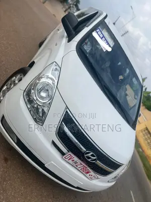 Hyundai Starex 2015 White