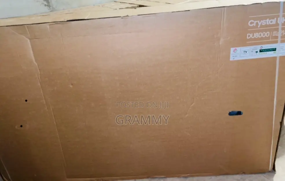 Brand New Samsung Du 8000 85 Inches