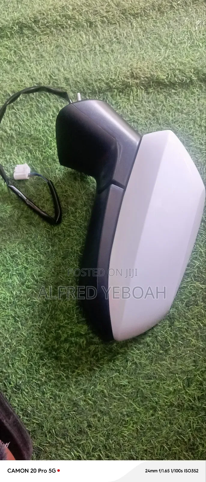 Toyota Corolla 2019-2023 Mirror