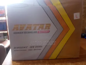 Car Battery 13 Plate/55ah Avatar