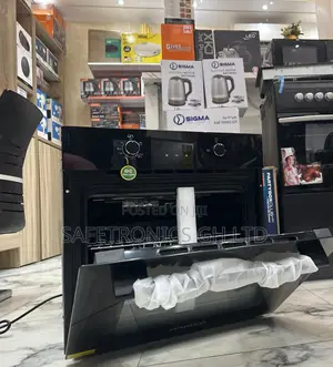 Order in-Built Electric Kenwood Oven