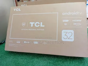 TCL Infinity Bezel 32" Smart Android 32 " Television