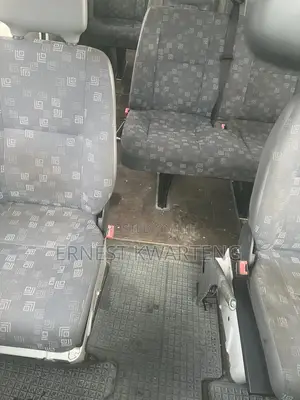 Mercedes-Benz Sprinter 2001 Grey