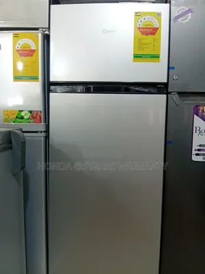 **Sigma 207l Refrigerator | Energy Efficient | Spacious Interior**