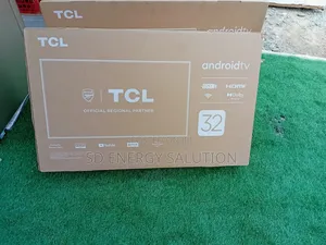 TCL Crystalline Uhd Android Tv