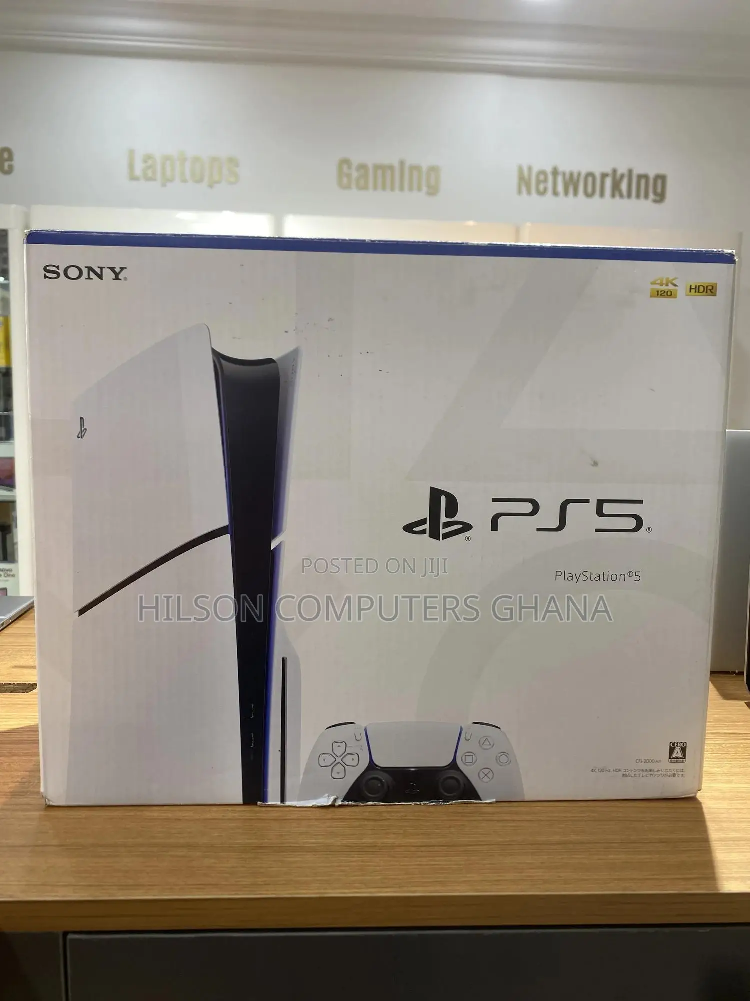 Sony Playstation 5 Console - 1tb SSD - Disk Edition - White