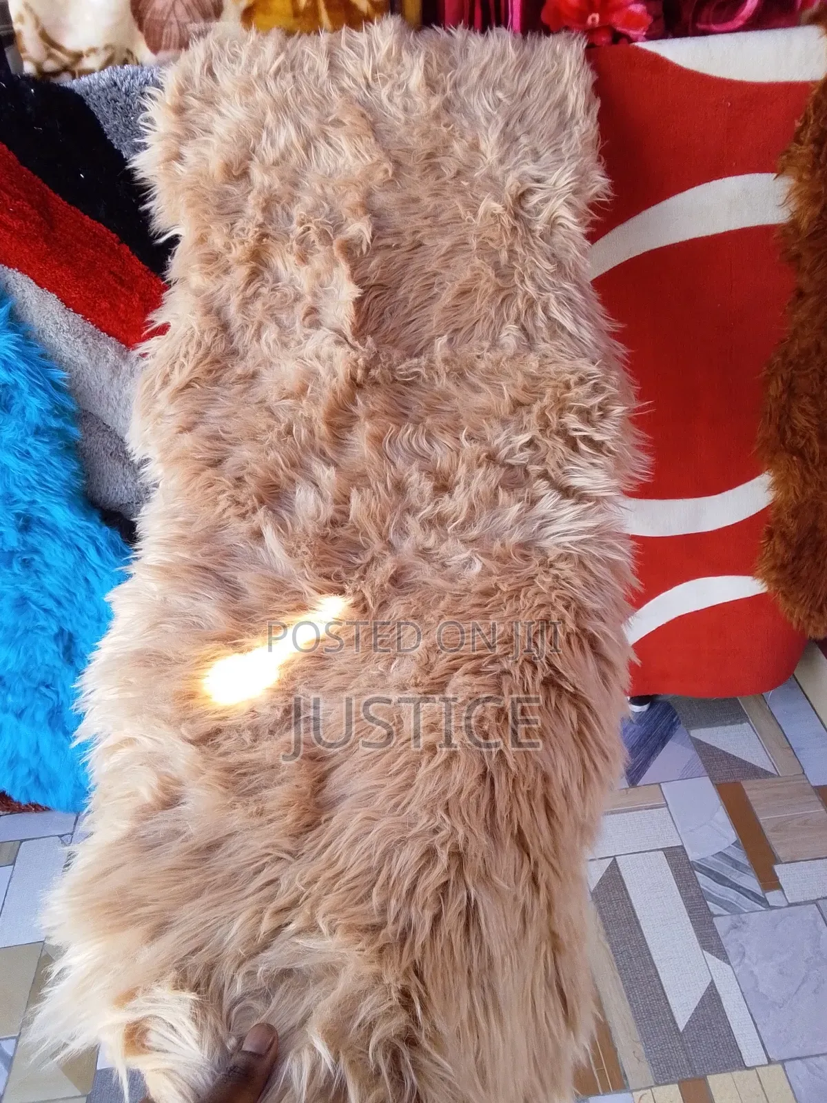 Cotton Doormat